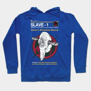 Slave 1 Manual Hoodie